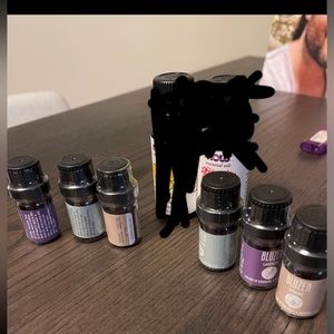 Essential oils bundle